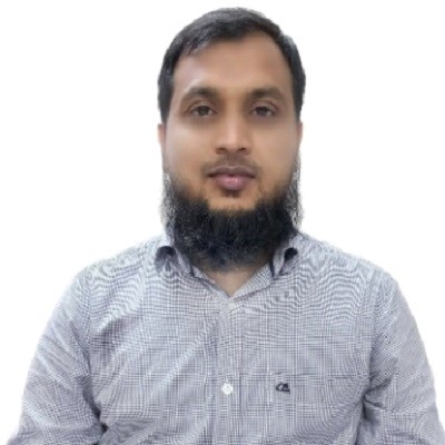 Portrait of Md. Mokhlesur Rahman